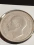 Сребърна монета 100 лева 1930г. Царство България Цар Борис трети 49444, снимка 10