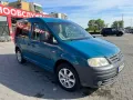 vw caddy 1.9 105 кс 5 ск 2005 Г само на части , снимка 7