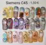 Панели за Siemens C45, Siemens M50,Siemens MT50,Siemens A50,SiemensC55 , снимка 4