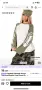 Блуза Shein с дълъг ръкав и контрастен дизайн y2k/streetwear, снимка 2