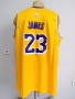Мъжки потник Nike LA Lakers Lebron James season 2023-24 размер XL, снимка 5