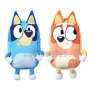 Плюшена играчка Блуи и Бинго + Раница Bluey and Bingo Комплект , снимка 3