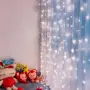 Коледна светеща LED завеса, снимка 6