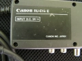 Видео-аудио адаптер CANON  (RF устройство RU-E1n)  , снимка 7