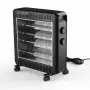 Кварцова печка 2200W с 4 тръби – бързо отопление и нисък разход, снимка 1