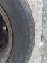 2 броя автомобилни гуми с джанти Debica , снимка 1 - Гуми и джанти - 33757485