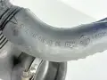 Маркуч Въздуховод Мерцедес Ц220 (00-07г) Gofriran Markuch Mercedes C Class W203 2.2 CDI, снимка 2