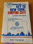 Key to New York: Empire City, снимка 1