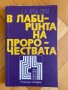 В лабиринта на пророчествата Еа Араб-Огли, снимка 1 - Художествена литература - 37512453