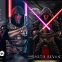 HOT TOYS Star Wars: Knights of the Old Republic VGM62 Darth Revan 1/6th Scale Collectible Figure, снимка 1