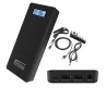 Външна батерия за зареждане на лаптоп XT-20000QC3 20100mAh 5V 65W Power Bank Бързо зарядно , снимка 6
