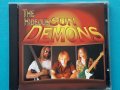 The Hideous Sun Demons – 2004 - The Hideous Sun Demons (Jazz-Rock,Fusion,P, снимка 1