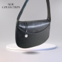 Елегантна дамска чанта за рамо, снимка 1 - Чанти - 44589804