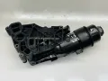 Корпус за маслен филтър за БМВ BMW 2 series F46 216d 1.5 дизел B37C15A 70563887 BMW 2017, снимка 2