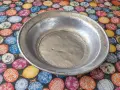 Стар бакърен калайдисан съд, снимка 1