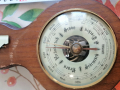 Немски барометър и влагомер, снимка 8