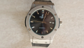 часовник Hublot automatic механичен, снимка 7
