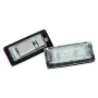 LED плафони за регистрационен номер BMW 3 Series E46, снимка 1
