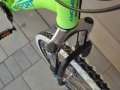Продавам колела внос от Германия  велосипед мтв PARALAX SPORT 26 цола преден и заден амортисьор диск, снимка 16