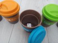 БАМБУКОВА ЕКО ЧАША Golia Activ, снимка 3