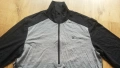 NORRONA Wool Zip Neck 89% Merino Wool размер M термо блуза 89% Мерино вълна - 2475, снимка 4