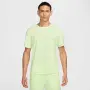 НОВА оригинална електриково зелена тениска бягане NIKE Running Dri-Fit с UV филтър размер L от САЩ, снимка 2