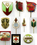 Стари значки-Красиви емайлирани значки-Топ емайл-Колекция, снимка 3