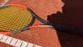Wilson Burn 100LS тенис ракета Нишикори, снимка 1
