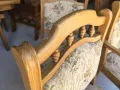 Комплект от 6 трапезни стола , снимка 7