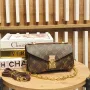 Louis Vuitton Дамска Чанта Луис Витон - Налични Различни Цветове Код D2050, снимка 3