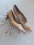 Нови български обувки от ест.кожа., снимка 1 - Дамски ежедневни обувки - 42046610