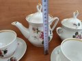 Руски порцеланов сервиз за чай , снимка 8