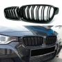 Бъбреци решетки за Бмв Ф30 Ф31 Ф35 / двойни бъбреци Bmw F30 F31 F35, снимка 4
