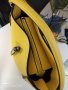 Лятна дамска чанта, голям размер, в жълт цвят. 26лв., снимка 6