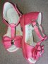 Детски сандали, розов цвят номер 25,стелка от естествена кожа, леки и удобни, снимка 2