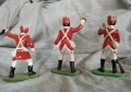 Войници (конверсия) ELASTOLIN Германия. цена за 3 бр., снимка 2