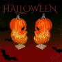 Декорация за Halloween / Хелоуин Тиквен череп с брада / комплект 2 бр., снимка 2
