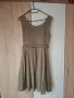 Дамска рокля с колан, снимка 2