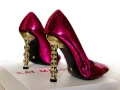 Дизайнерски дамски обувки, снимка 2