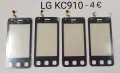 Тъчскрийн за LGP500,GT350,GT400,GT500,GT505,KS20,KF700,GT540,KF750,KF600,LM570,T300,KS360,GT405, снимка 15