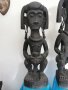 Голями Африкански фигури от Нигерия, снимка 2