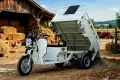 Електрическа товарна карго триколка , снимка 7