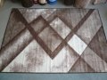 Мокетени килими модел 113кафяв, снимка 9