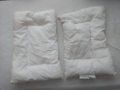 Две детски възглавници 55/35 см, снимка 1 - Спално бельо и завивки - 44766340