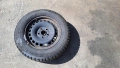 Желязна Джанта 15 цола 5x112 VW Passat 5.5 / Фолксваген Пасат 5.5 , снимка 1