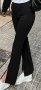 Чарлстон черен панталон , снимка 5