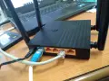 TP-Link Archer C64 Безжичен двулентов Gigabit рутер с MU-MIMO , снимка 7