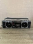 HITACHI TRK-6701W VINTAGE RETRO BOOMBOX радио  касетофон, снимка 3