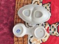 Български порцелан/солници-солнички, снимка 6