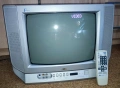 Playstation 1 + CRT TV , снимка 2